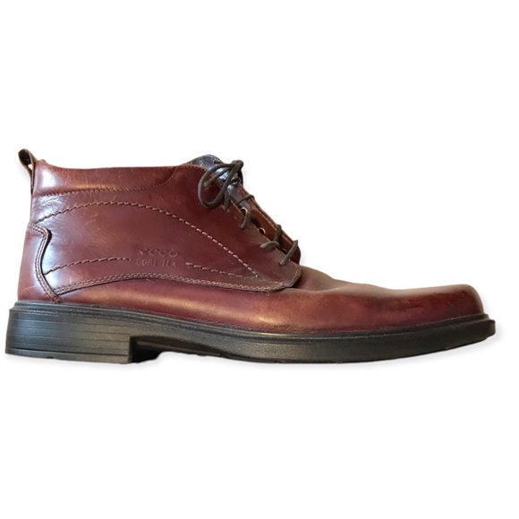 ecco gore tex chukka